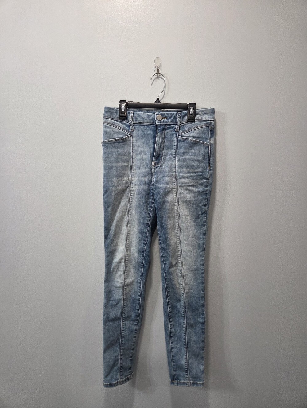 Women's Simply Vera Wang Skinny Jeans // 4